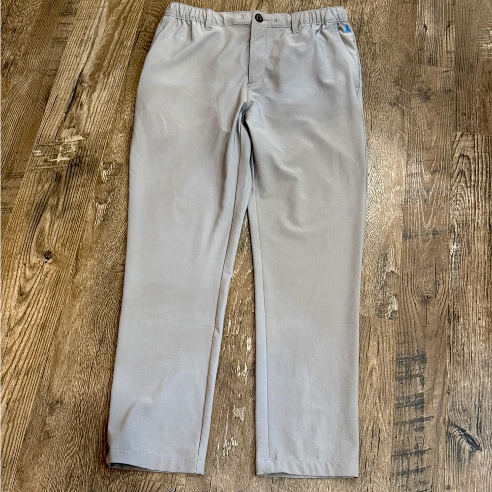 Chubbies Eveywear Gray Performance Pants - image 2